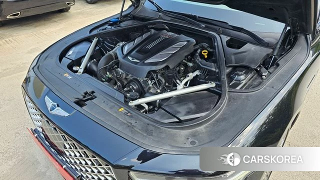 Genesis G90 id 4536125 из Кореи 16