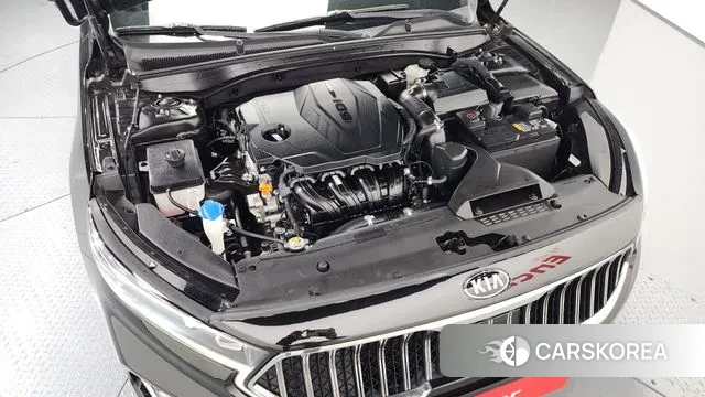 Kia K7 Premier id 3567541 из Кореи 16