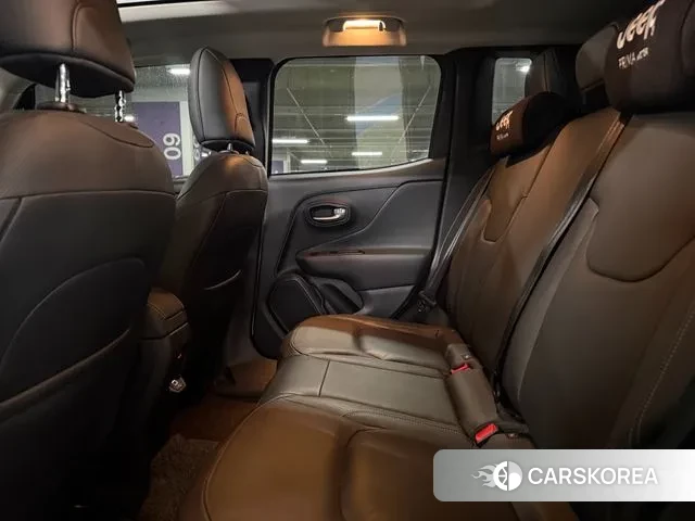 Jeep Renegade id 3753307 из Кореи 16