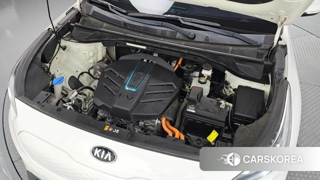 Kia Niro EV id 4677777 из Кореи 26