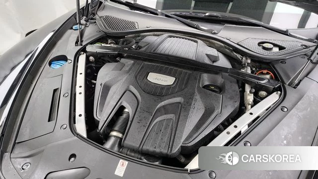 Porsche Panamera (971) id 4269559 из Кореи 16