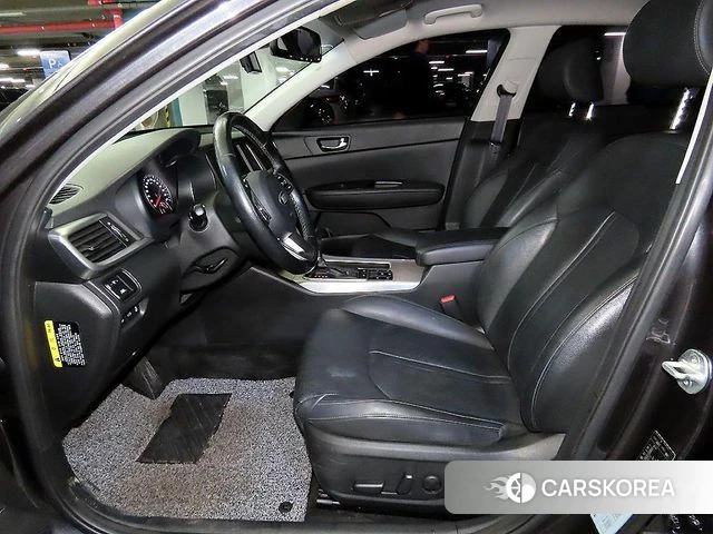 Kia The New K5 Hybrid 2nd generation id 3966211 из Кореи 14