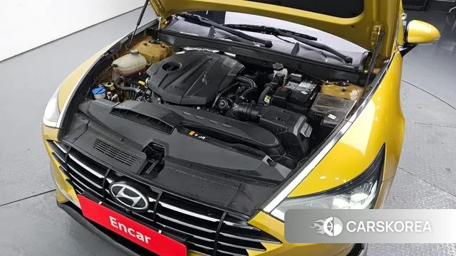 Hyundai Sonata (DN8) id 3647009 из Кореи 16