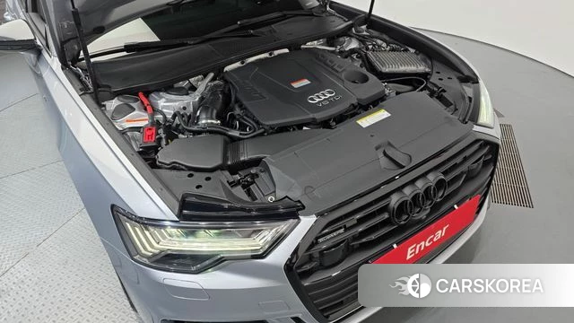 Audi A6 (C8) id 4444991 из Кореи 29