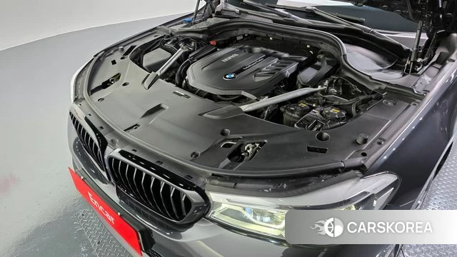 BMW 6 Series GT (G32) id 3834838 из Кореи 16