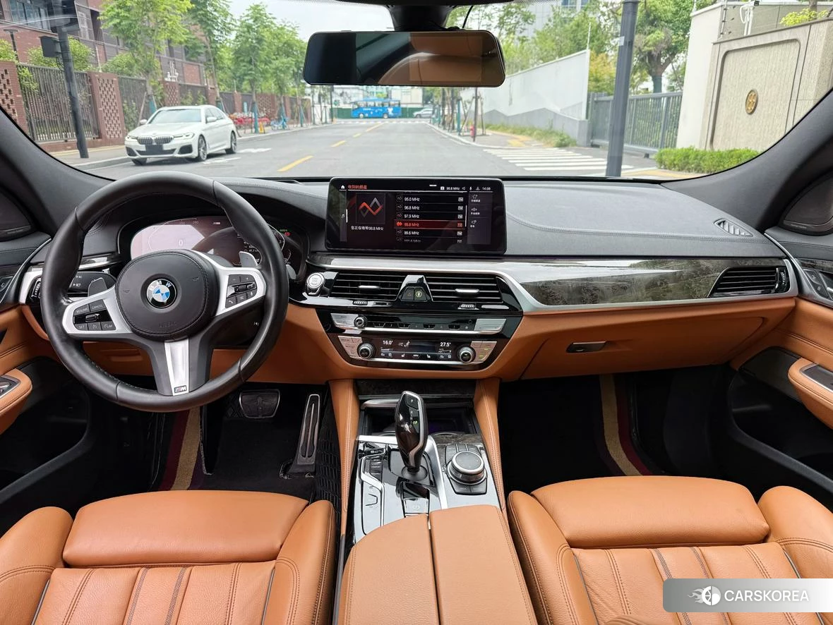 BMW 6 series GT 2021 Черный из Китая, фото 6