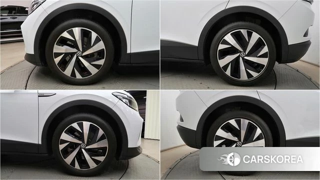 Volkswagen ID.4 id 4757599 из Кореи 16