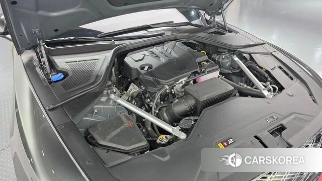 Genesis G80 (RG3) id 3850213 из Кореи 16