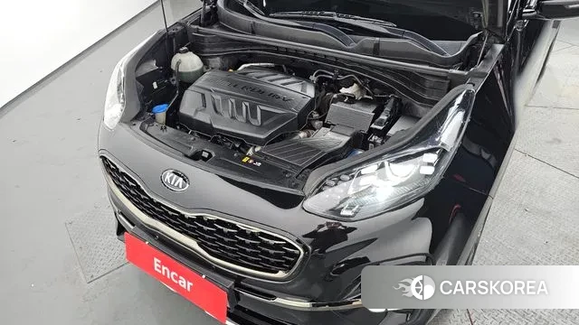 Kia Sportage The Bold id 3742675 из Кореи 16