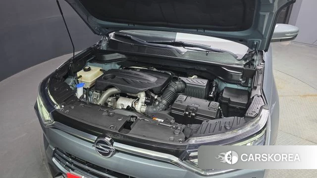 Ssangyong Beautiful Korando id 4446908 из Кореи 28