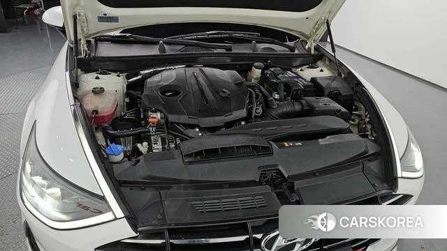 Hyundai Sonata (DN8) id 4677078 из Кореи 16
