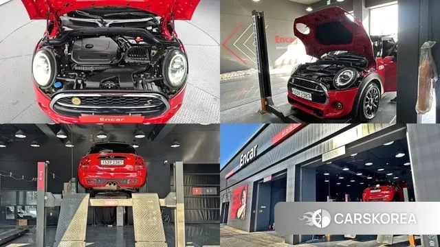 Mini Cooper S id 3636163 из Кореи 16