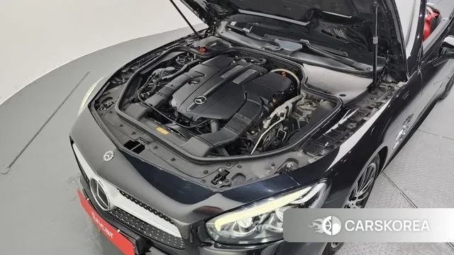 Mercedes-Benz New SL-Class id 2961631 из Кореи 16