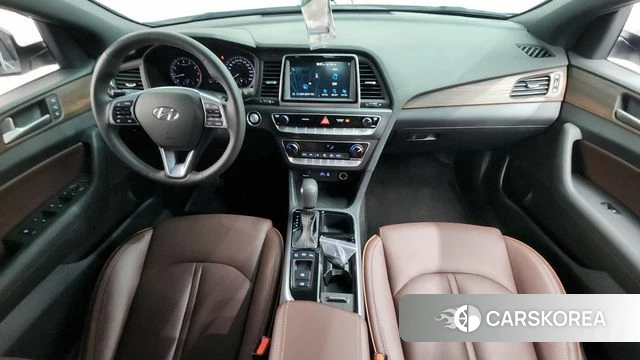 Hyundai Sonata New Rise id 4345608 из Кореи 28