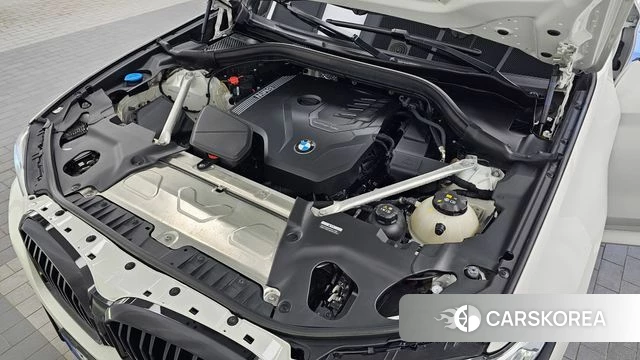 BMW X4 (G02) id 4768062 из Кореи 28