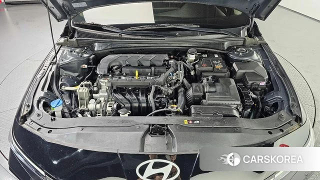 Hyundai The New Avante (CN7) id 4488072 из Кореи 26