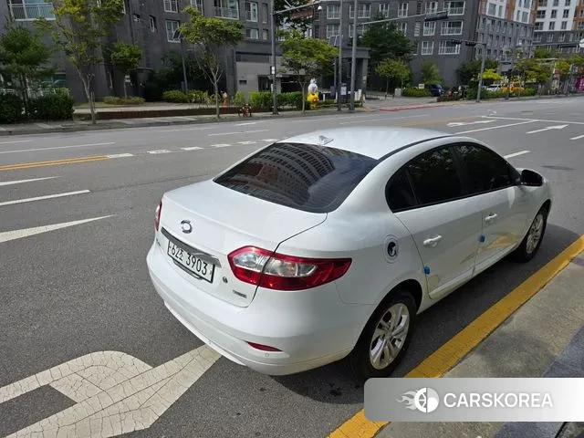 Renault Korea (Samsung) SM3 Neo id 3209914 из Кореи 16