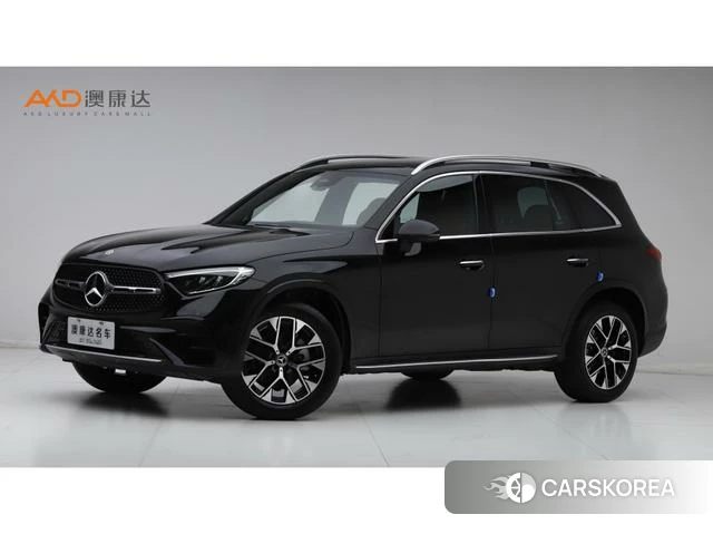 Mercedes-Benz GLC 2024 Черный из Китая, фото 6