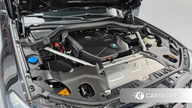 BMW X4 (G02) id 4701023 из Кореи 31
