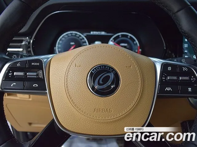 Kia Mohave Master id 2338516 из Кореи 16