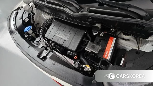 Kia The New Kia Ray id 3472388 из Кореи 16