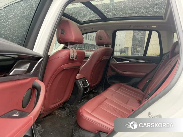 BMW X3 2022 Белый из Китая, фото 6