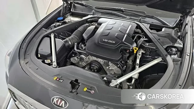 Kia More K9 id 3008480 из Кореи 16