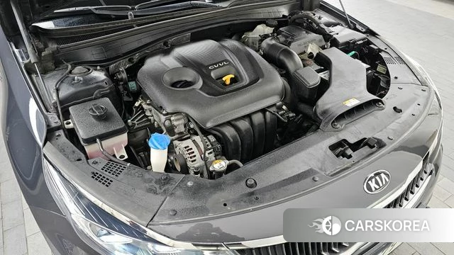 Kia The New K5 2nd generation id 3893923 из Кореи 16