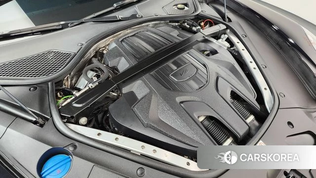 Porsche Panamera (971) id 3826369 из Кореи 16