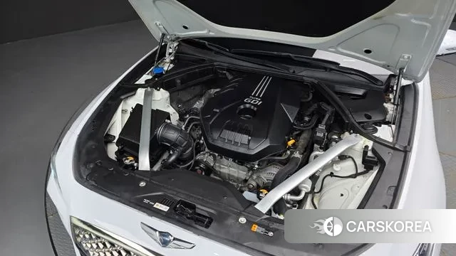 Genesis G70 id 3313157 из Кореи 16