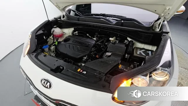 Kia Sportage The Bold id 3012569 из Кореи 16