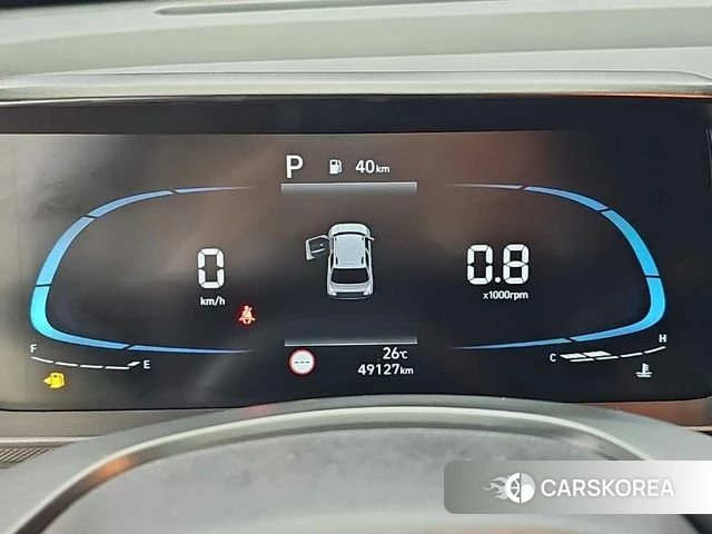 Hyundai Casper id 4749982 из Кореи 15