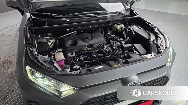 Toyota RAV4 5th Generation id 3033008 из Кореи 16