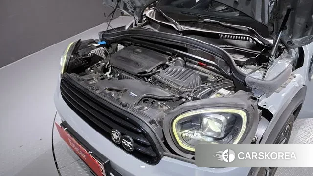 Mini Cooper S Countryman id 3011705 из Кореи 16