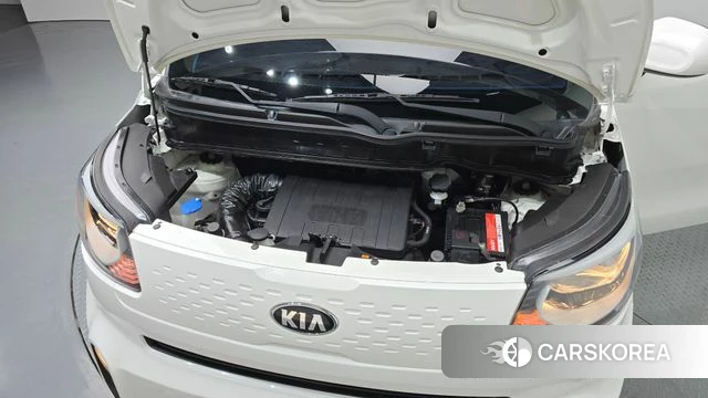 Kia The New Ray id 4614659 из Кореи 26