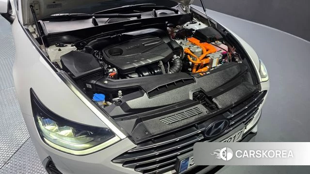 Hyundai Sonata Hybrid (DN8) id 4383472 из Кореи 16
