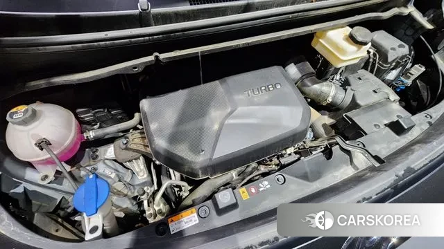 Hyundai Staria id 3054106 из Кореи 16