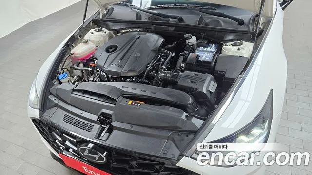 Hyundai Sonata (DN8) id 2824452 из Кореи 16