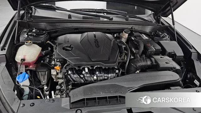 Kia K8 id 3615138 из Кореи 16