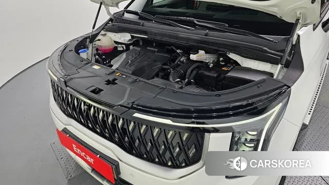 Kia The New Carnival 4th Generation id 3223423 из Кореи 16