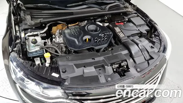 Renault Korea (Samsung) SM6 id 2671042 из Кореи 16