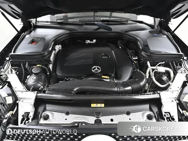 Mercedes-Benz GLC-Class X253 id 3368244 из Кореи 16