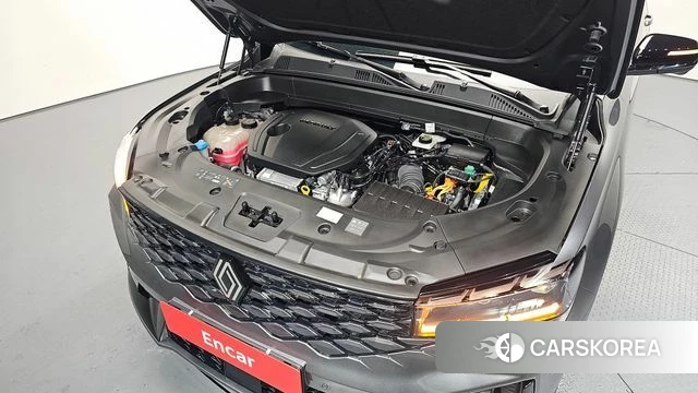 Renault Korea (Samsung) Grand Coleos id 3805342 из Кореи 16