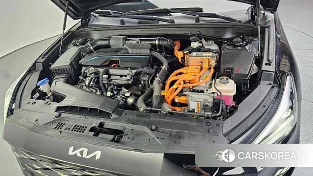 Kia K8 Hybrid id 4415947 из Кореи 16