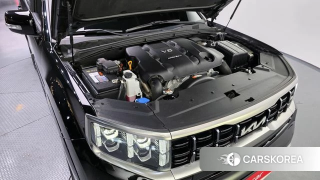 Kia Mohave Master id 3877415 из Кореи 16