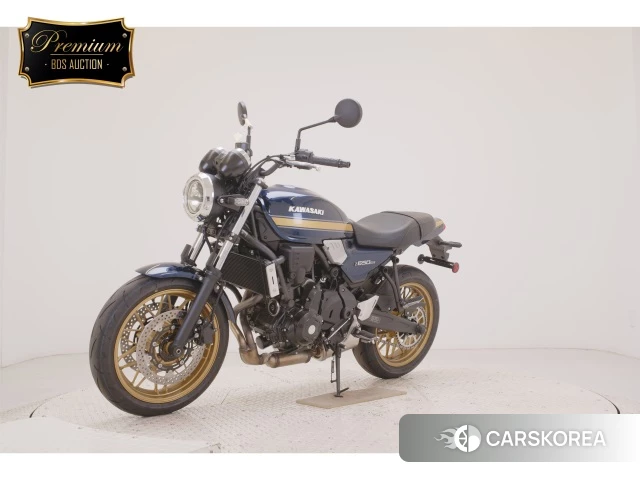 Kawasaki Z650RS 2026 из Японии, фото 3