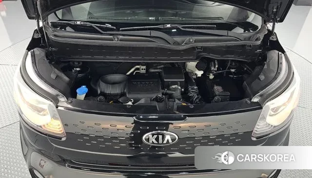 Kia The New Ray id 3313443 из Кореи 16