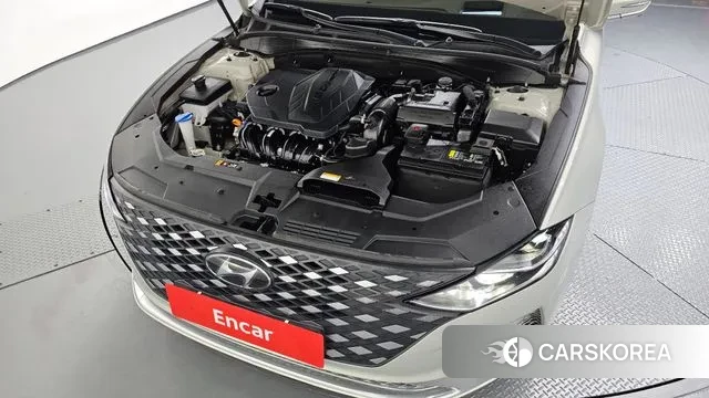 Hyundai The New Grandeur IG id 3473495 из Кореи 16