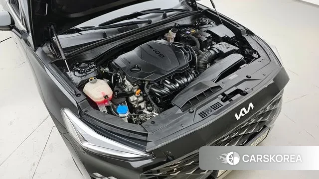 Kia K8 id 3776888 из Кореи 16