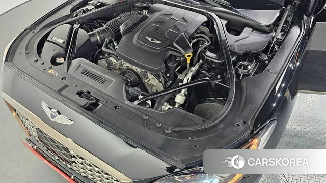 Genesis G80 id 3853207 из Кореи 16